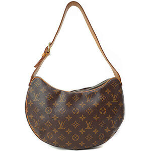 Louis Vuitton Monogram Croissant Semi Shoulder Bag